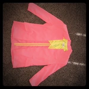 HOT Coral Blazer Umgee